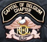 Le Site du Capital of Belgium Chapter
