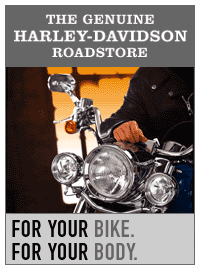 Harley-Davidson Roadstore